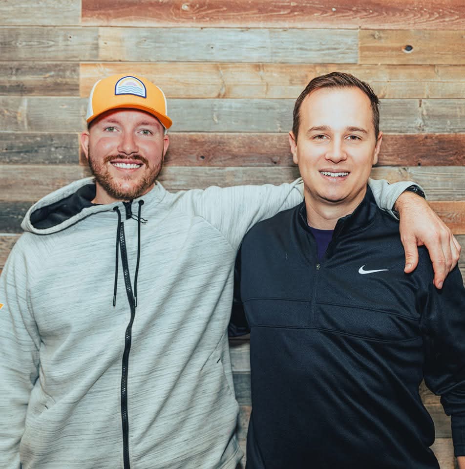Sean Hiemstra at InMotion Wellness Studio Forest